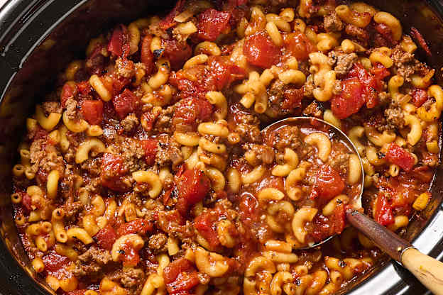 This Forgotten Midwestern Stew Is My Family's Most Requested Dinner