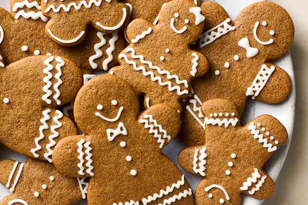 I've Been Making These Gingerbread Cookies for Over Two Decades