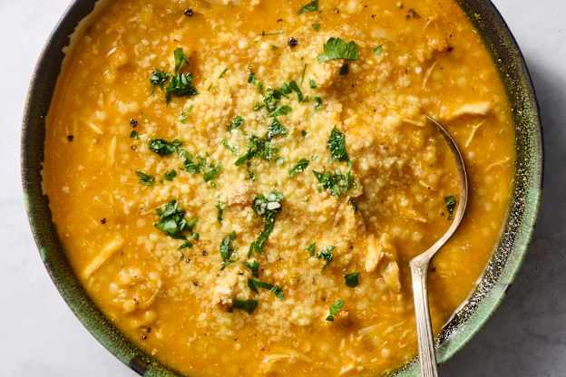 The Homey Italian Chicken Soup I Make on Repeat