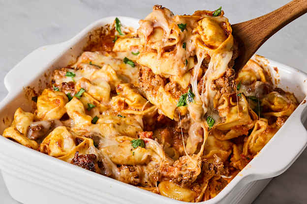 My Family Agrees This Easy Baked Italian Pasta Recipe Is 