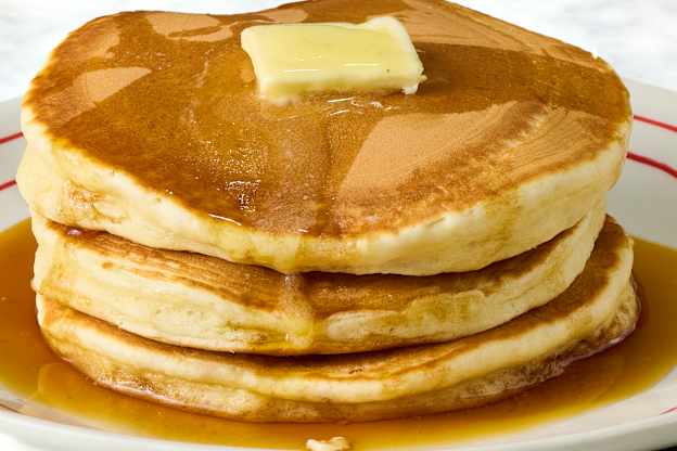 These Are the Only Pancakes I've Made for the Last 10 Years (So Fluffy!)