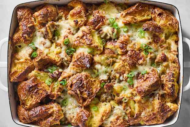 The Sausage Breakfast Casserole I Make for Every Special Occasion (So Easy!)