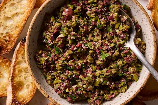 This French Spread Is the 5-Minute Appetizer I Make Constantly