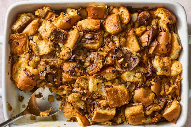 I Never Buy Boxed Mix to Make Homemade Stuffing — I Use This Brilliant Freezer Find Instead (It's Just $4)