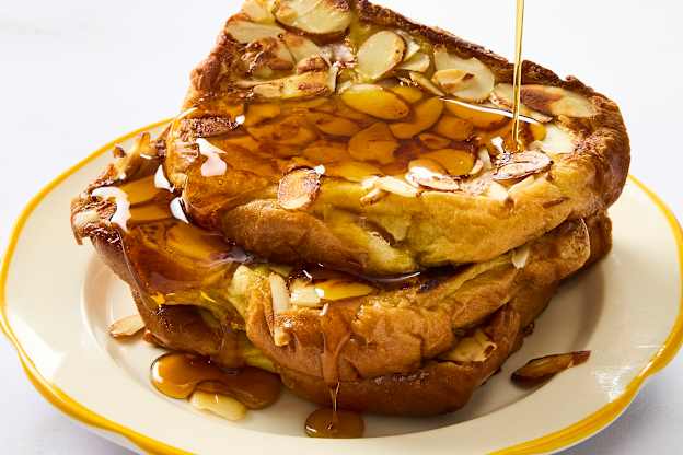 Once I Started Cooking French Toast Like This, I've Never Made It Another Way