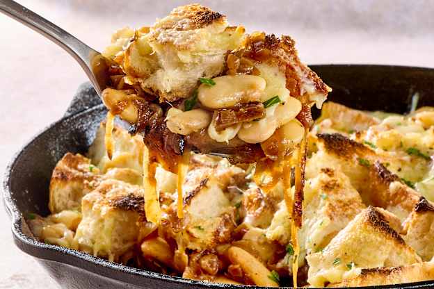 This Easy French Dinner Is So Good, It Won't Even Last 10 Minutes