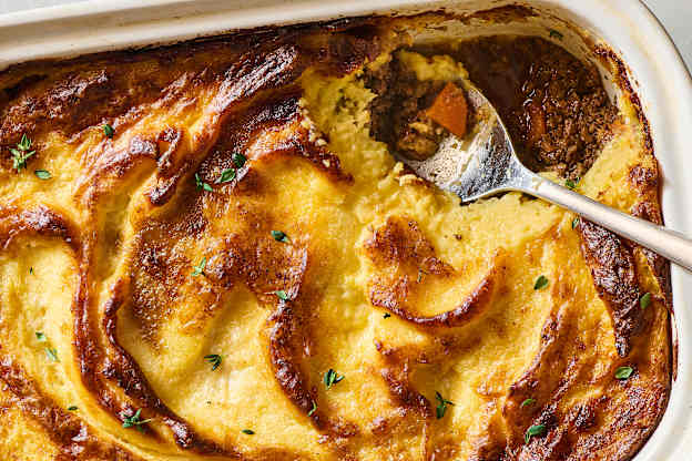 This French Beef Casserole Is the Coziest Meal You'll Make All Winter
