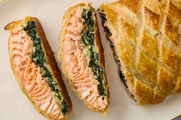 This French Salmon Is My Family's Most Requested Holiday Dinner
