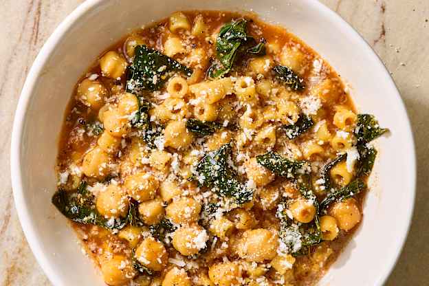 The Easy Old-School Italian Stew I Make Over and Over During Winter