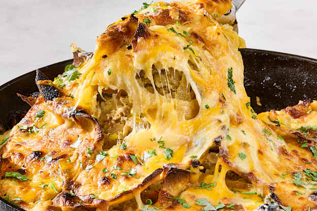 This Chicken Dinner Is So Good, It's Impossible Not to Go Back for Seconds