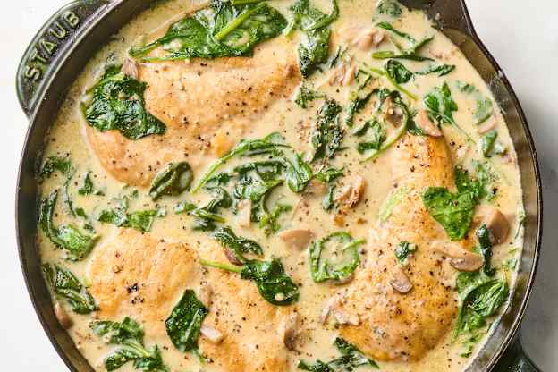 The One-Pan Chicken Dinner That Practically Makes Itself