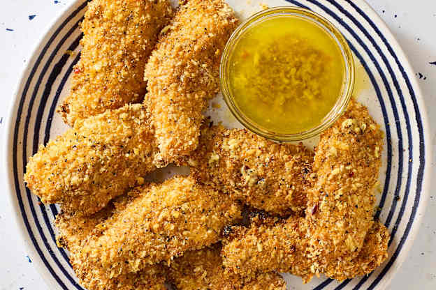 10 Delicious Chicken Tender Recipes (for When You Need a Dinnertime Win)