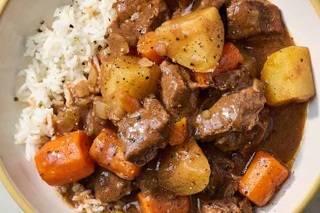 For the Most Delicious Beef Stew of All Time, Cook It Hawaiian-Style