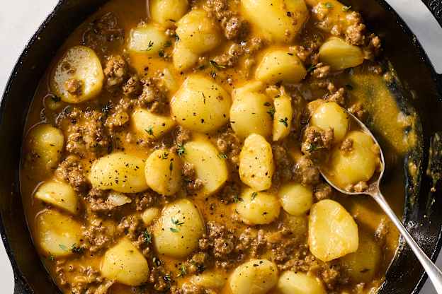 Whenever I Have Ground Beef, I Make This 