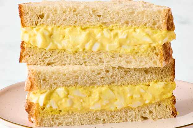 This Masters Egg Salad Recipe Has Been Famous for Over 70 Years