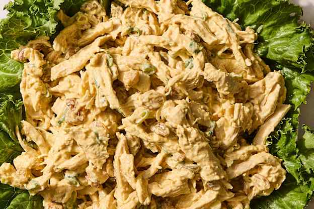 My Coronation Chicken Gives Lunch the Royal Treatment