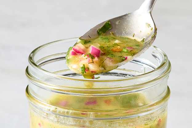 Perfect Pasta Salad Dressing