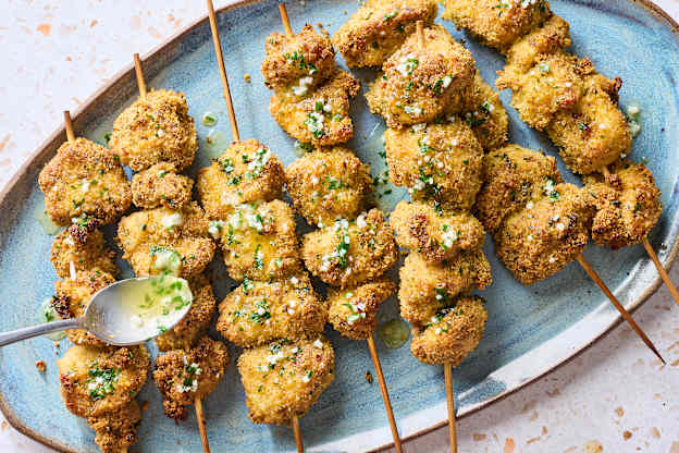 My Chicken Spiedini Are the Easiest Skewers I’ve Ever Made