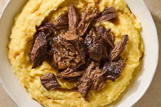 Tuscan Beef Stew (Peposo)