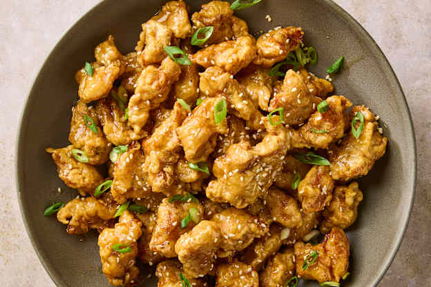 Honey Chicken
