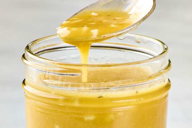 Jennifer Garner’s Signature Fall Salad Dressing