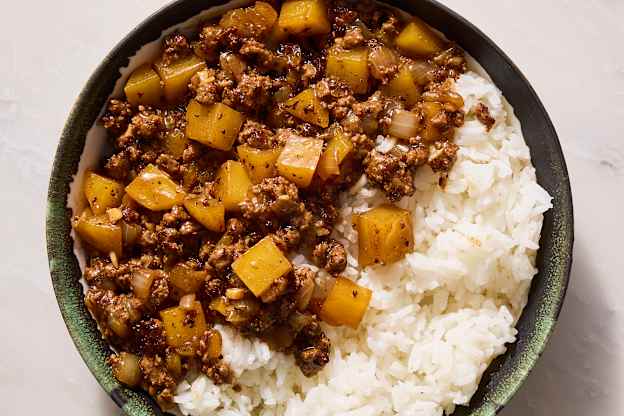 This Filipino Comfort Food Is 