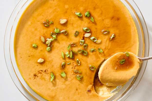 Chinese Steamed Eggs
