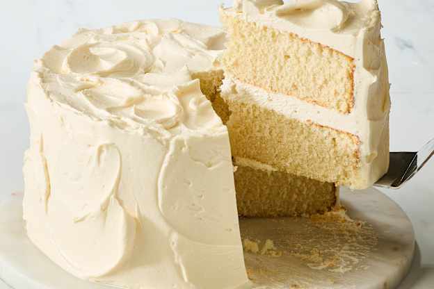 White Cake