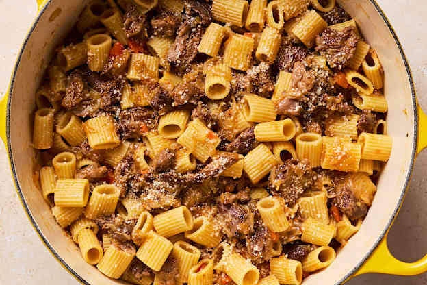 The Italian Beef Pasta Sauce That's Even Better than Bolognese