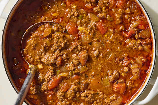 Chili con Carne