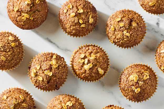 These Are the Fluffiest, Most Tender Muffins Thanks to This Secret Trick