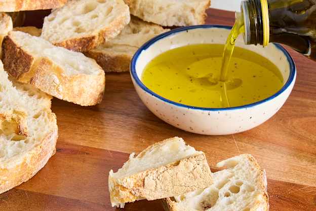 8 Best Fancy Olive Oils Actually Worth Splurging On, According to Our Editors (Starting at $22)