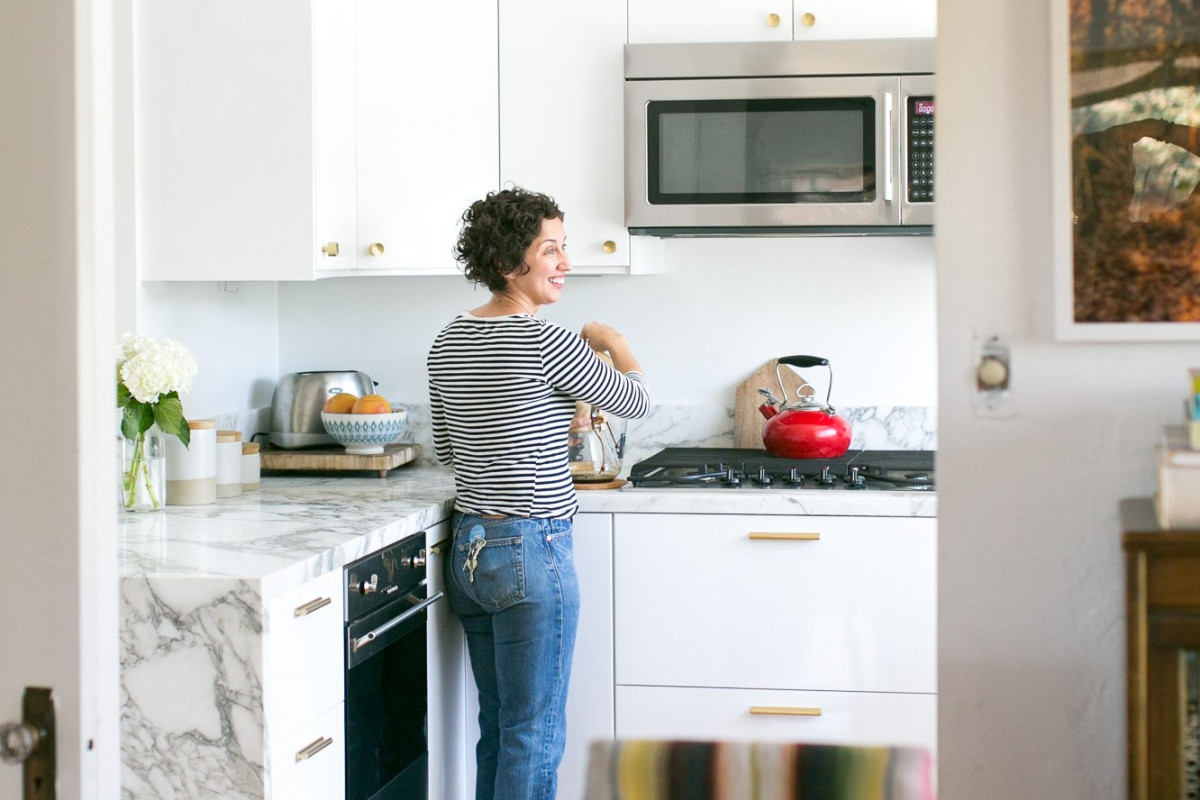 I Can't Stop Buying This Space-Saving Solution That Kitchn Readers Love