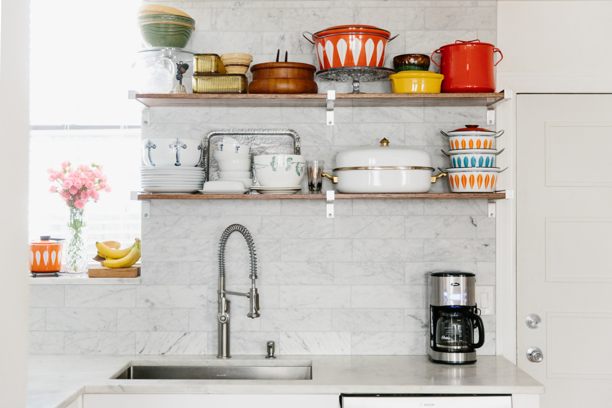 The Two-Second Hack for Drying Reusable Kitchen Bags