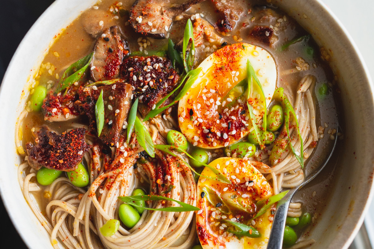 12 Delicious Ways to Turn Broth into Dinner