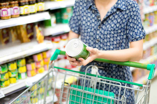 The Least Busy Time to Go Grocery Shopping, According to Google