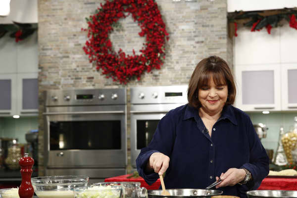 Ina Garten's Smart Idea for a Homemade Holiday Gift