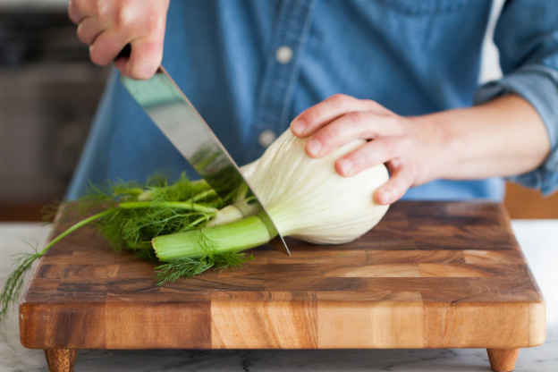 I Tried Ina Garten's Favorite Knife Sharpener