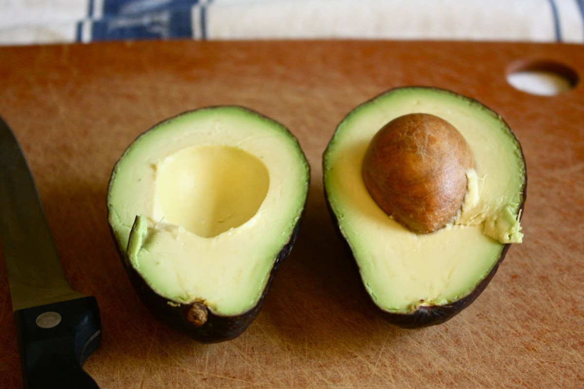 This $8 Amazon Find Is the Secret to Keeping Cut Avocados Fresh and Green for (Almost) Two Weeks