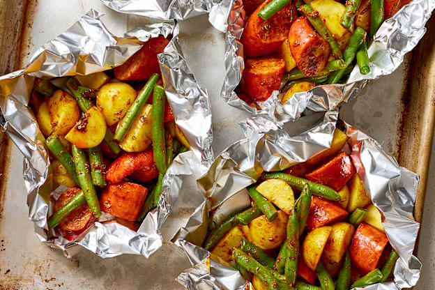 A Week of Easy and Delicious Summer Dinners