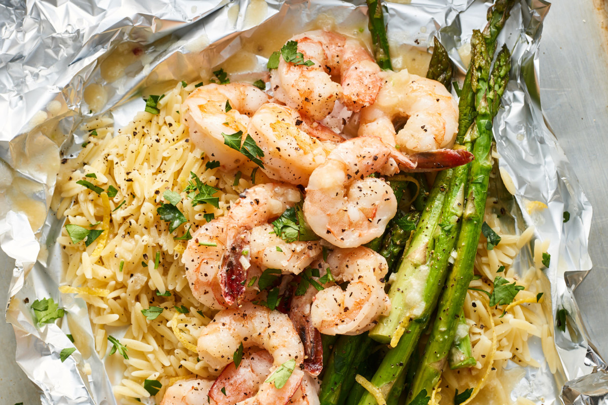 15+ Easy Foil Packet Dinners to Serve When You Want a Break from Cooking
