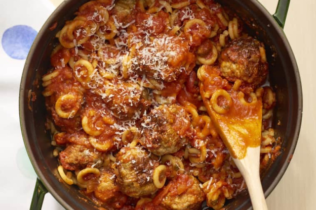 15 One-Pot Dinners That Are Perfect for Back-to-School Season