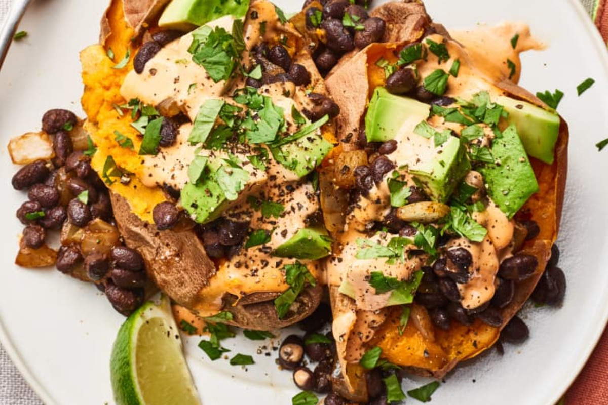 25 Easy Dinners That Start with Sweet Potatoes