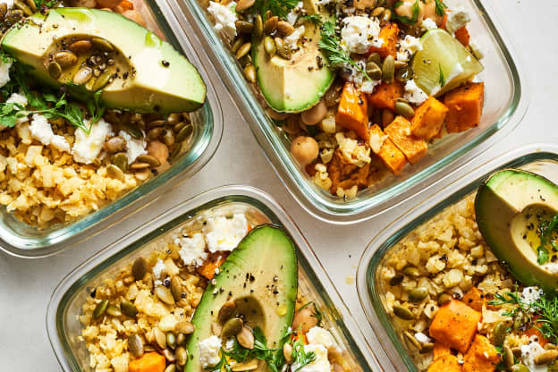 Get Inspired for Your Next Midday Meal