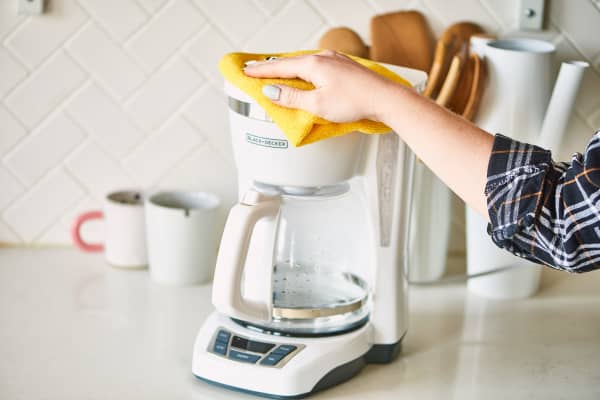 What Happens If You Never Clean Your Coffee Maker?