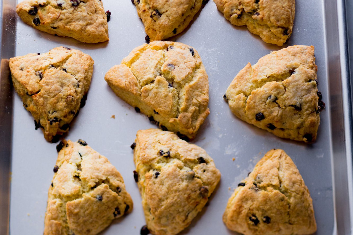 Can We Finally Agree That Biscuits and Scones Are Basically the Same Thing?