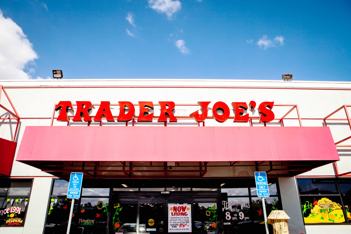 The Underrated Trader Joe's Ingredient That Makes the Best Little Treat