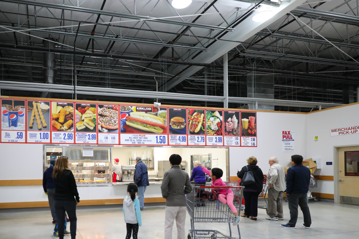 We Have Some Really Good News for Hungry Costco Shoppers