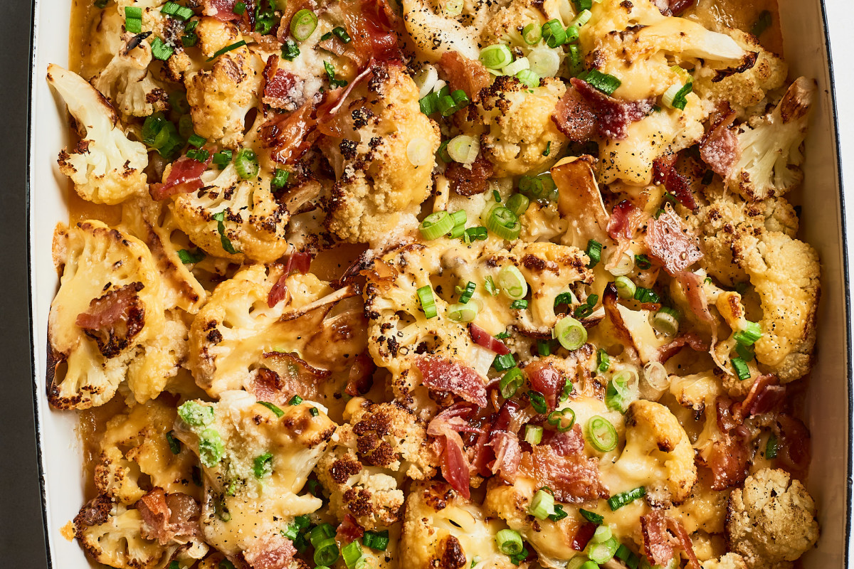 15 Ultra-Comforting Low-Carb Casseroles