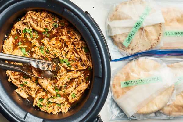 Here Are 8 Weeks of Easy Big-Batch Meal Plans (That Leave You with Plenty of Leftovers)